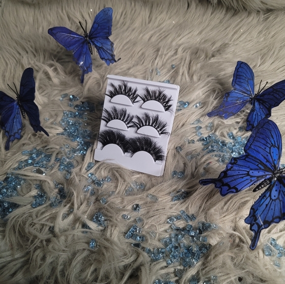 ❤️Mink Lash Set💎 - Picture 3 of 3